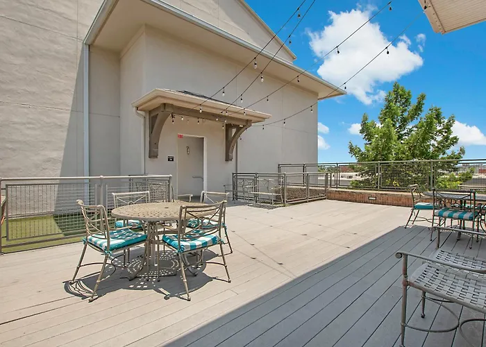 Cowtown 1 Bedroom Downtown Ftw